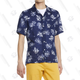 Todd Snyder Linen Floral Camp Collar Shirt, $158